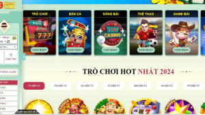 79King2 Chính Thức - Cổng Game Trực Tuyến Uy Tín Và Hấp Dẫn