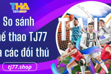 Điều Gì Khiến Tj77 Khác Biệt So Với Phần Còn Lại Của Thị Trường Game Việt Nam?