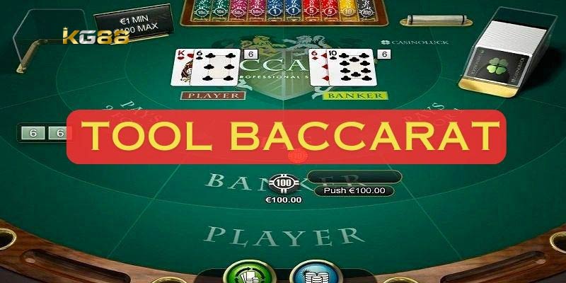 Tool hack Baccarat